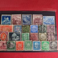 Пощенски марки серия DEUTSCHES REICH много стари уникати за колекционери - 21716, снимка 10 - Филателия - 36682380