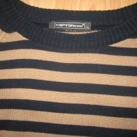 Блуза тип пуловерче р-р ХЛ, снимка 3 - Блузи - 31044221