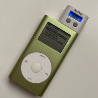 ✅ iPod 🔝 Mini 4 GB ➡️ RockBox, снимка 4 - iPod - 38821317