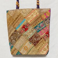 Индийски чанти с зип –9-19, снимка 7 - Чанти - 38374570