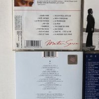 Оригинални дискове с френска музика, албуми на Joe Dassin, Johnny Halliday , снимка 2 - CD дискове - 40591952