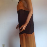 Лека ефектна рокля, снимка 3 - Рокли - 29351437