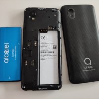 Alcatel 1 2021 5033y  части основна платка батерия, снимка 1 - Резервни части за телефони - 39291598