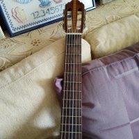 Японска класическа китара Aria, снимка 13 - Китари - 39800782