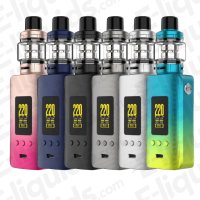 Електронна цигара Vape Vaporesso Gen 200 KIT, снимка 9 - Електронни цигари - 40730252