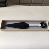 Нож Нинджа кунай Наруто Naruto Kunai цена за продан България пластмаса нов, снимка 6 - Други - 35255601