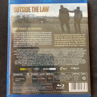 Outside The Law /Blu-ray movie/Блу-рей филм, снимка 2 - Blu-Ray филми - 44585306