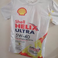 Качествена тениска фанелка с емблеми и надписи Motul Shell Castrol Champion , снимка 11 - Тениски - 34310183