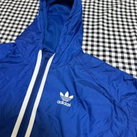 ADIDAS Originals дамско късо яке ветровка размер ХС , снимка 6 - Якета - 44329465