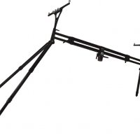 Meccanica Vadese NICK THE ORIGINAL 3 rods black, снимка 4 - Такъми - 31906458