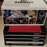 Продавам часовник Tissot courtier Quartz, снимка 7 - Мъжки - 38899274
