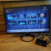 MAG 254 TV box, снимка 3 - Приемници и антени - 37135892