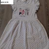 Детски рокли за момиченца на 4-7 години, снимка 4 - Детски рокли и поли - 30152706
