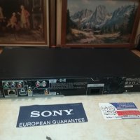 SONY BDP-S350 BLU-RAY PLAYER-LAN/HDMI-ВНОС GERMANY 0409231356L2EWC, снимка 11 - Плейъри, домашно кино, прожектори - 42075181