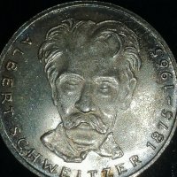 5 юбилейни немски сребърни марки , снимка 11 - Нумизматика и бонистика - 31769629