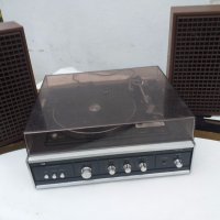 DUAL HS 136 HIFI, снимка 1 - Грамофони - 31174921