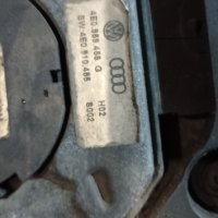 Перки с дифузьор Audi A8 D3 4.2-335к.с. - 450лв, снимка 3 - Части - 36910593
