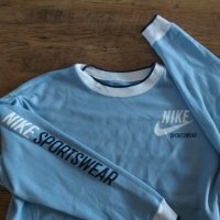 Nike - страхотна дамска блуза 2-ЛИЦЕВА , снимка 2 - Спортни екипи - 42881154