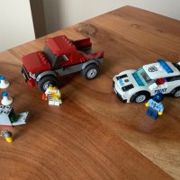 Lego City 60128 - Полицейско преследване, снимка 4 - Конструктори - 37666865