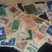 Стари пощенски марки, снимка 3 - Колекции - 31926786