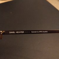 разпродажба DANIEL HECHTER диоптрични очила 100% ОРИГИНАЛ , снимка 9 - Слънчеви и диоптрични очила - 31018158