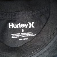 Детска тениска Hurley, снимка 2 - Детски тениски и потници - 31373438