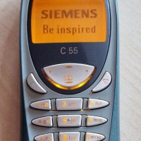 Siemens C55, снимка 1 - Siemens - 38415574