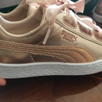 Нови Обувки Мама и бебе Luxury Puma, снимка 5 - Детски маратонки - 29929802