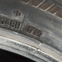 2бр.зимни гуми 235/45/18 Pirelli, снимка 7 - Гуми и джанти - 39652633