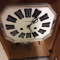 Стар стенен часовник-Янтар , снимка 10 - Антикварни и старинни предмети - 29674710
