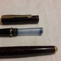 Стара писалка -16, снимка 16 - Антикварни и старинни предмети - 29894623