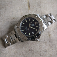 Tag Heuer Aquaracer 300!, снимка 3 - Мъжки - 44636642