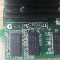Видео карта NVidia GeForce MSI FX5200(MS-8911) 128MB DDR 64bit AGP, снимка 7 - Видеокарти - 38028457
