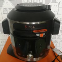 Мултикукър Ninja Foodi 12 в 1 SmartLid OL650EU, снимка 12 - Мултикукъри - 42399378