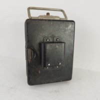 Немски фенер Daimon №2578, снимка 5 - Антикварни и старинни предмети - 37515523