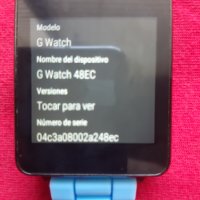 lg g smartwatch , снимка 13 - Смарт часовници - 29770693