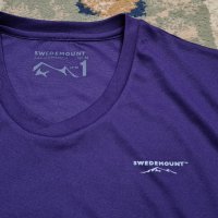 Swedemount дамска тениска , снимка 3 - Тениски - 37827400
