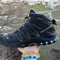 Salomon XA Pro 3D Mid Goretex Ultra — номер 42, снимка 1 - Мъжки боти - 44199438