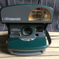 Фотоапарат Polaroid One Step express 600, снимка 4 - Фотоапарати - 40699970