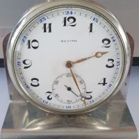 Швейцарски антикварен джобен часовник ZENITH , снимка 2 - Антикварни и старинни предмети - 38813141