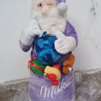 Дядо Мраз, Дядо Коледа Милка , снимка 3 - Други - 38483377