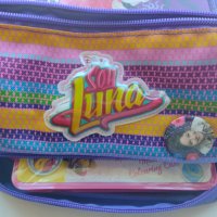 Несесер на Soy Luna и други , снимка 5 - Ученически пособия, канцеларски материали - 38264916