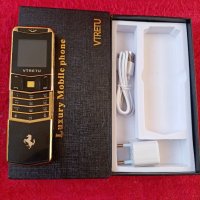 Мобилен телефон с две СИМ карти + оригинална кутия + ориг. зарядно - чисто нов, снимка 6 - Телефони с две сим карти - 30087395