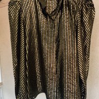 Разкошна “златна” риза/блуза тренд, Германия, снимка 9 - Ризи - 42279953