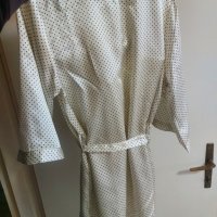 Дамски комплект пижама с халат, снимка 6 - Пижами - 34380705