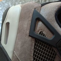 Nike Air Jordan Retro 4 Нови Оригинални Мъжки Обувки Кецове Маратонки Размер 44 Номер 28см Стелка, снимка 6 - Кецове - 39417160