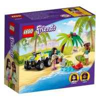 LEGO® Friends 41697 - Камион за защита на костенурки, снимка 1 - Конструктори - 40574691