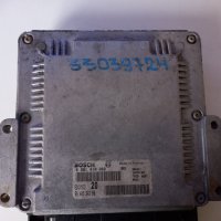 Компютър двигател за Peugeot 306 2.0 HDi 0281001975 9635157680, снимка 3 - Части - 35138781