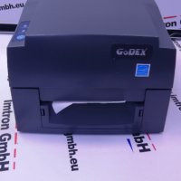 Godex G500  Термотрансферен принтер 203 dpi, USB, RS232, Ethernet, снимка 1 - Друго търговско оборудване - 37142274