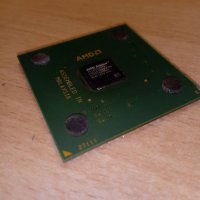 Продавам процесор AMD Athlon XP 1800+ - AX1800DMT3C, снимка 3 - Процесори - 31596532